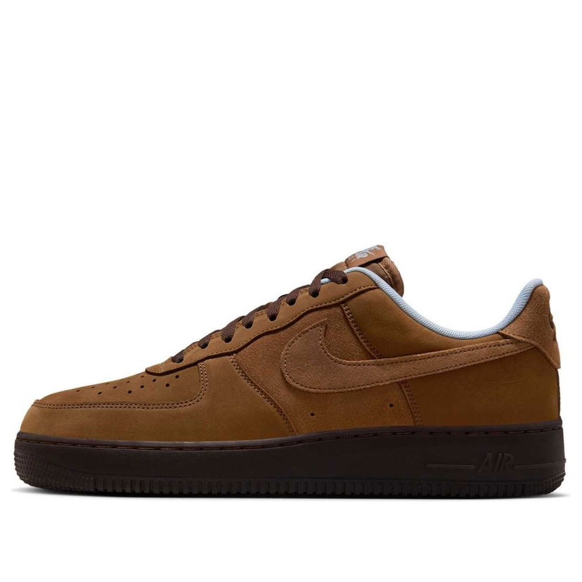 Sneakers og sko Nike Air Force 1 Low Brun | IB4617-222