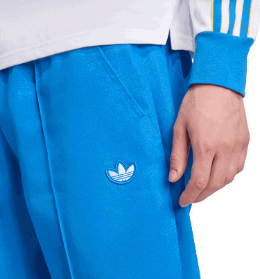 Joggingbukser adidas Performance Real Madrid Terrace Icons Drill Pants Blå | JN3061, 2