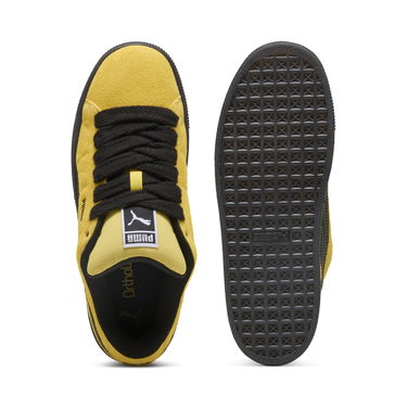 Sneakers og sko Puma Suede XL SK8TE Wrld Gul | 401352_01, 3