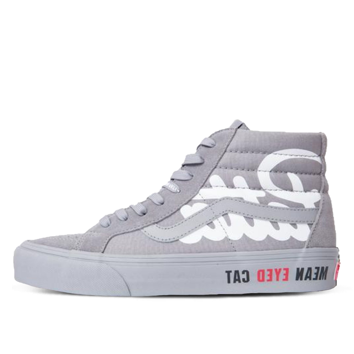 Sneakers og sko Vans Patta x UA SK8-Hi Reissue VLT LX Grå | VN0A4BVH5WY1, 1
