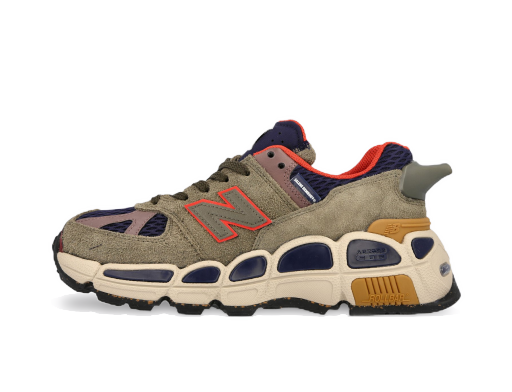 Sneakers og sko New Balance Salehe Bembury x 574 "Forest Green" Grøn | MS574YSB