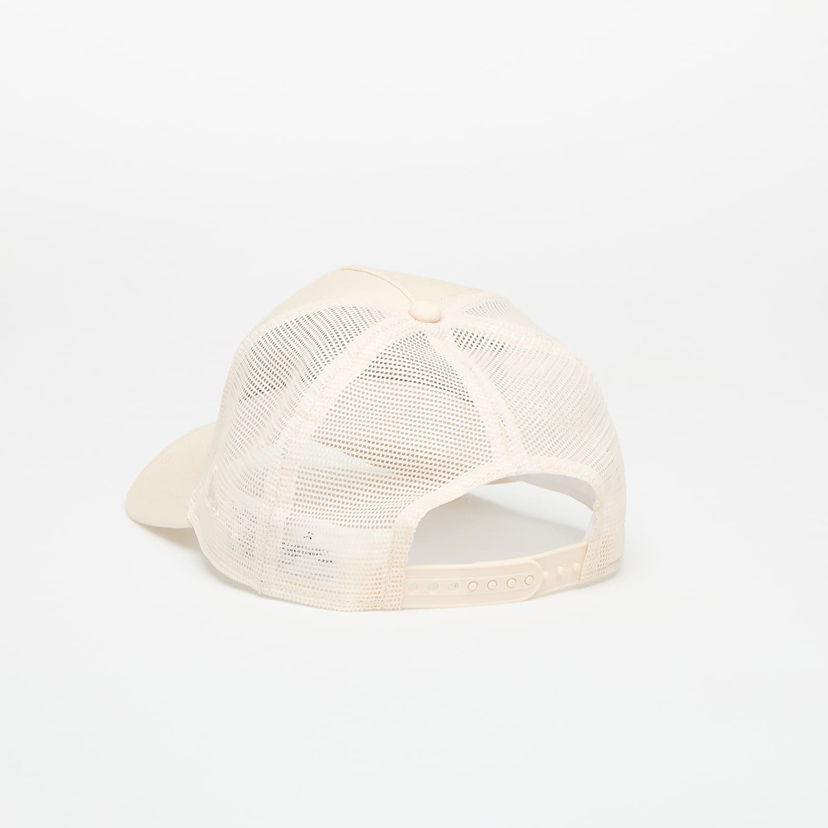 Kasket New Era Trucker Hat MLB League Essential Beige | 60667474
