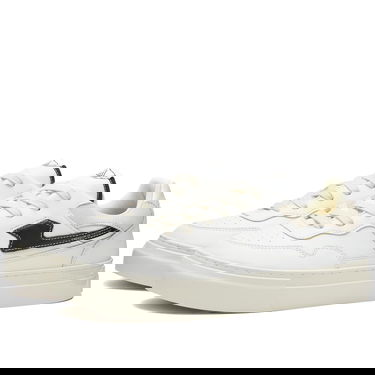 Sneakers og sko Stepney Workers Club Pearl S-Strike Leather Hvid | YA09510, 2