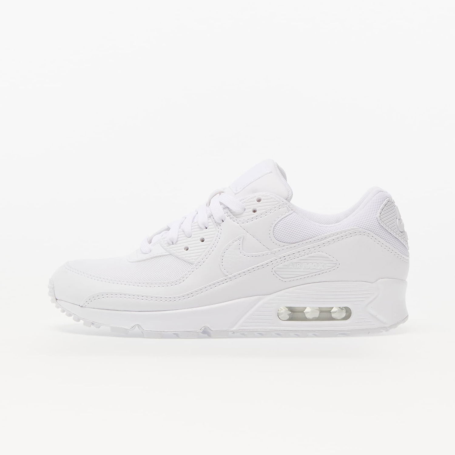 Sneakers og sko Nike Air Max 90 "White" Hvid | DH8010-100, 0