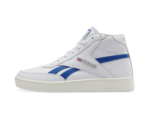 Sneakers og sko Reebok Club C 85 Form Hi Hvid | HR0670