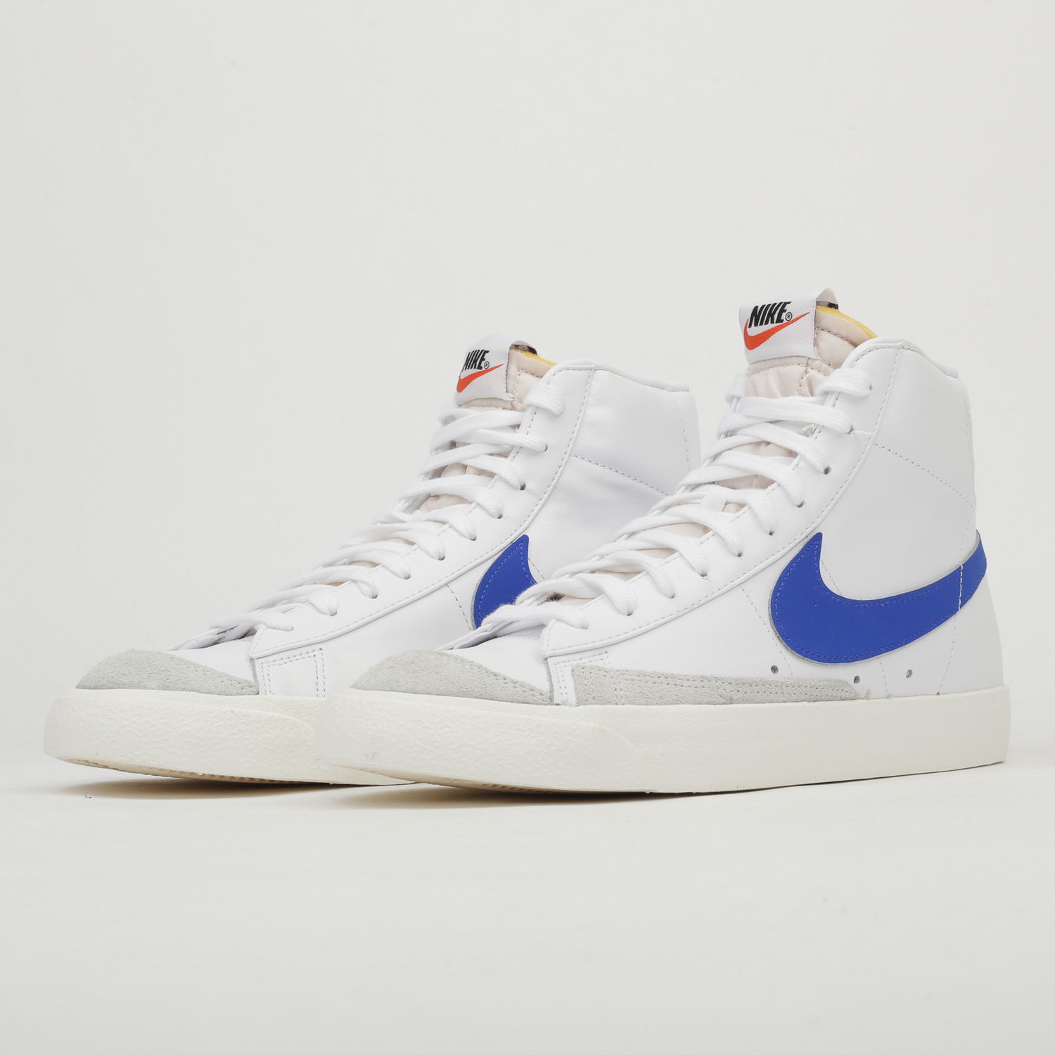 Sneakers og sko Nike Blazer Mid '77 Vintage Hvid | BQ6806-103, 1