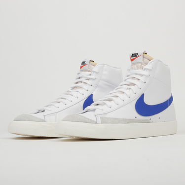 Sneakers og sko Nike Blazer Mid '77 Vintage Hvid | BQ6806-103, 1