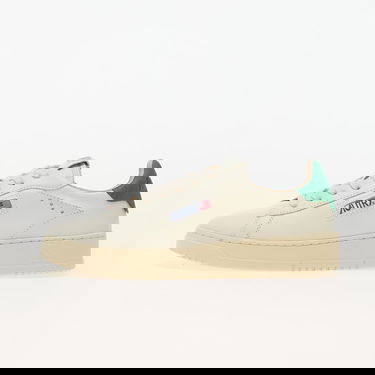Sneakers og sko Autry Autry Dallas Low Hvid | ADLMMR02, 0