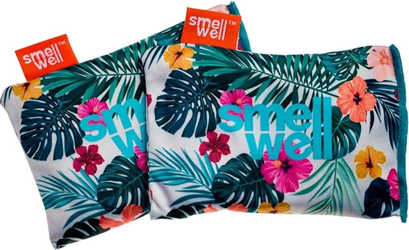 Skopleje SmellWell SmellWell Active Hawaii Floral Inserts Flerfarvet | 1509