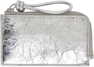 Tegnebog Jil Sander Giro Card Holder Grå | J07UI0021_P6596, 0