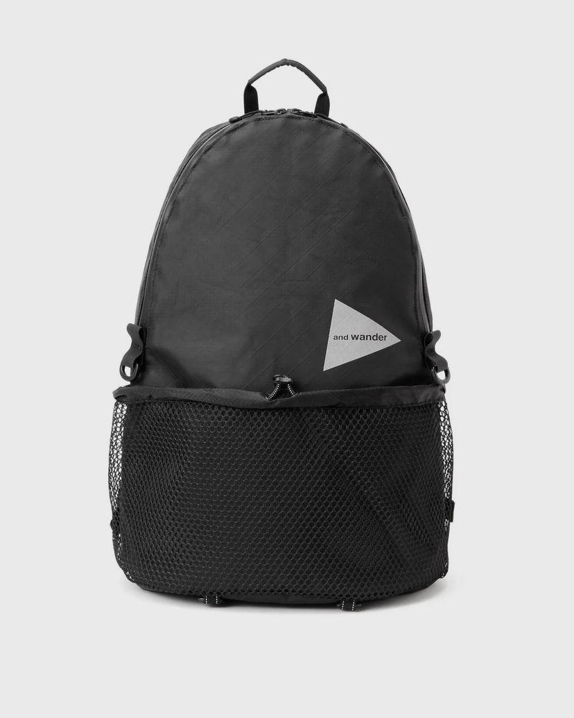 Rygsæk and wander 20L Daypack Sort | 5745985223-010
