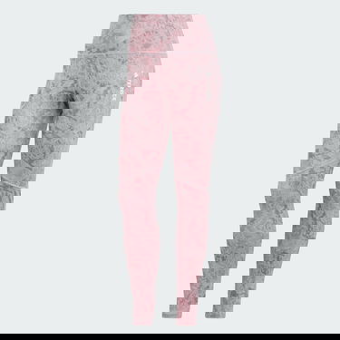 Leggings adidas Performance adidas TERREX Legíny Terrex Multi Allover Print Beige | IP6874, 3