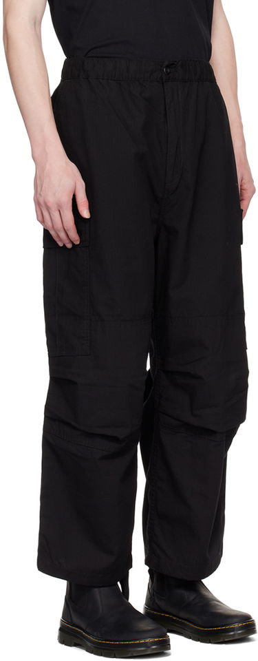 Cargo bukser Carhartt WIP Relaxed Fit Cargo Pants Grøn | I032967, 4