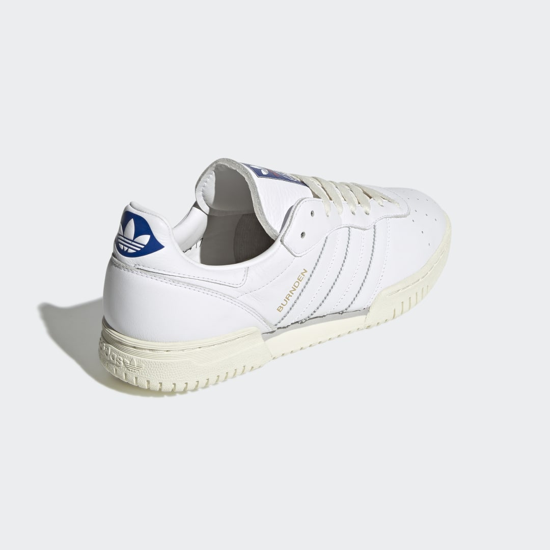 Sneakers og sko adidas Consortium Burnden Spezial Hvid | H03911, 1