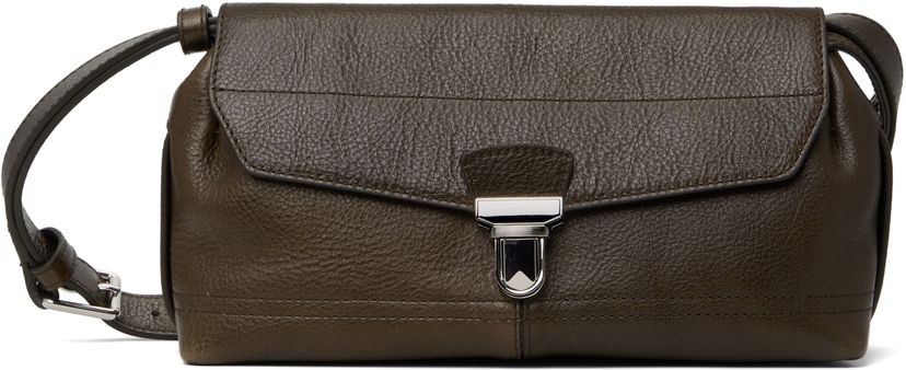 Håndtaske LEMAIRE Lemaire Small Gear Bag Grøn | BG0084 LL0067