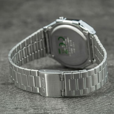 Ur CASIO Collection Metalisk | A168WA-1YES, 1