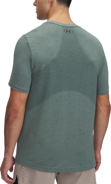 T-shirt Under Armour Vanish Seamless Short Sleeve T-Shirt Grøn | 1382801-348, 2