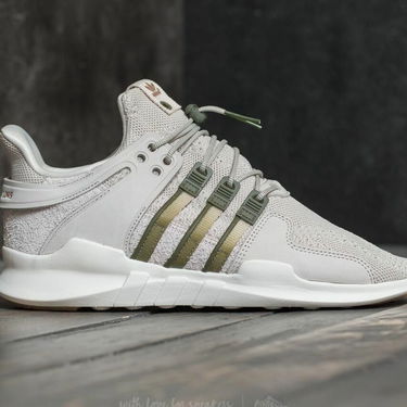Sneakers og sko adidas Originals EQT Support ADV x HAL Grå | CM7873, 5