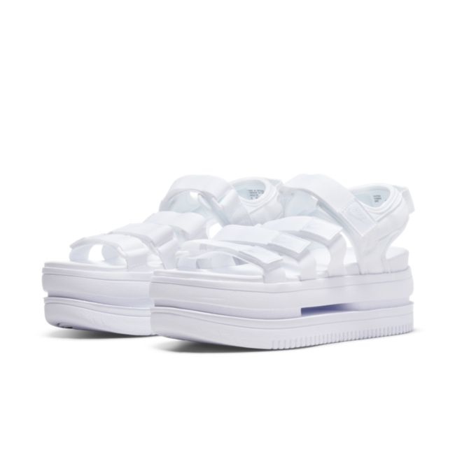 Sneakers og sko Nike Icon Classic Hvid | DH0223-100, 1