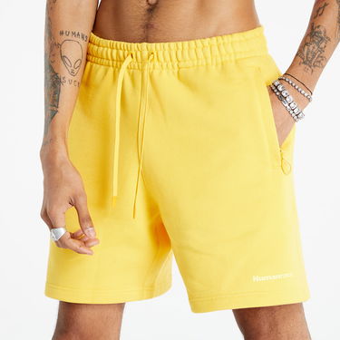 Shorts adidas Originals Pharrell Williams x Basics Shorts Gul | HJ7064, 0