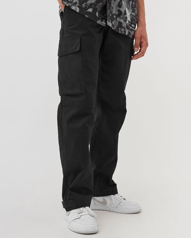 Cargo bukser Jordan A Ma Maniére x Cargo Pants Sort | 195866335196, 1