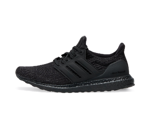 Løbe adidas Performance UltraBOOST Sort | F36641