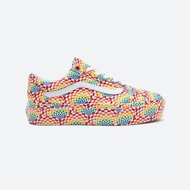 Sneakers og sko Vans Old Skool Platform Flerfarvet | VN0A3B3U3WJ, 0