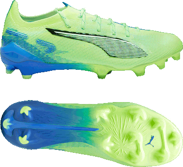 Sneakers og sko Puma ULTRA 5 ULTIMATE FG Grøn | 107683-03, 2