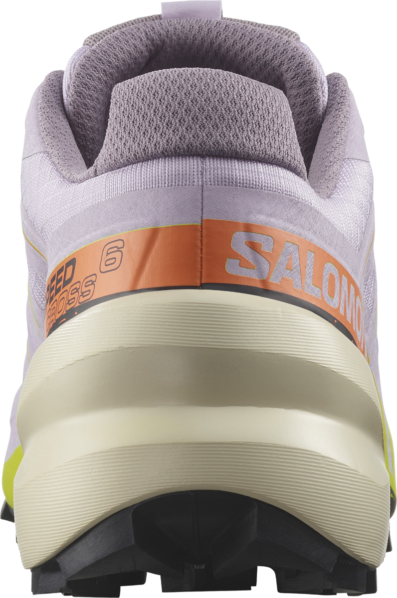 Sneakers og sko Salomon SPEEDCROSS 6 W Hvid | l47466000, 1