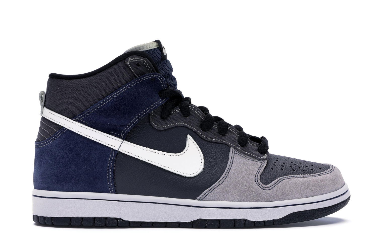 Sneakers og sko Nike SB SB Dunk High Un-Futuras Sort | 305050-015, 0