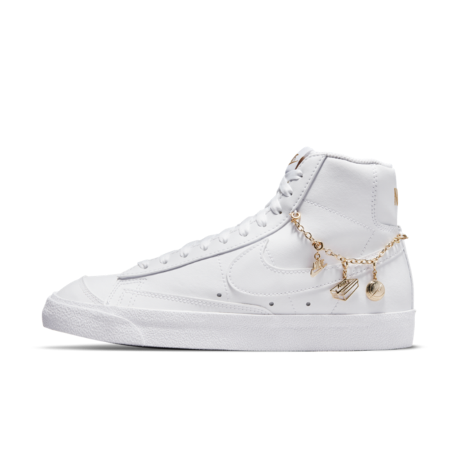 Sneakers og sko Nike Blazer Mid LX "Lucky Charms" Hvid | DM0850-100, 0