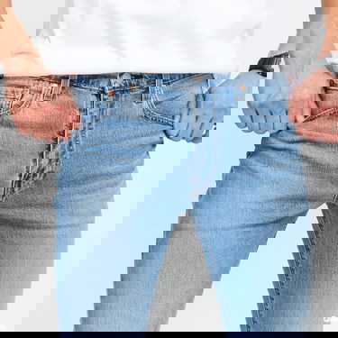 Jeans Levi's 512 Slim Taper Jeans squeezy freeze Blå | 28833-0978, 3