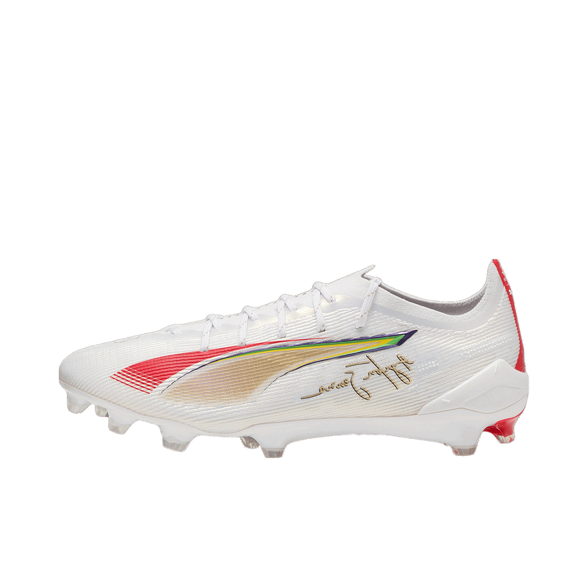 Sneakers og sko Puma ULTRA 5 ULTIMATE SENNA FG Hvid | 107829-01