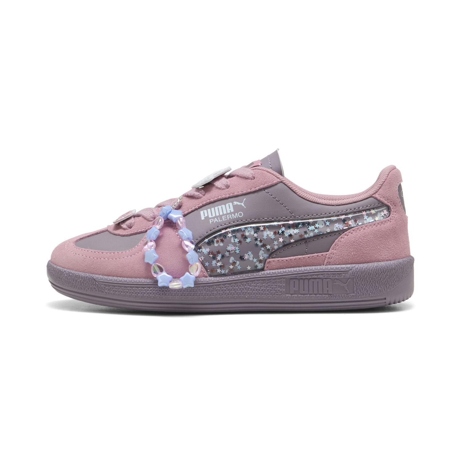 Sneakers og sko Puma HELLO KITTY AND FRIENDS Palermo Lilla | 403388_01, 0