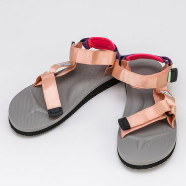 Sneakers og sko SUICOKE Depa - Cab Lyserød | OG-022Cab, 2