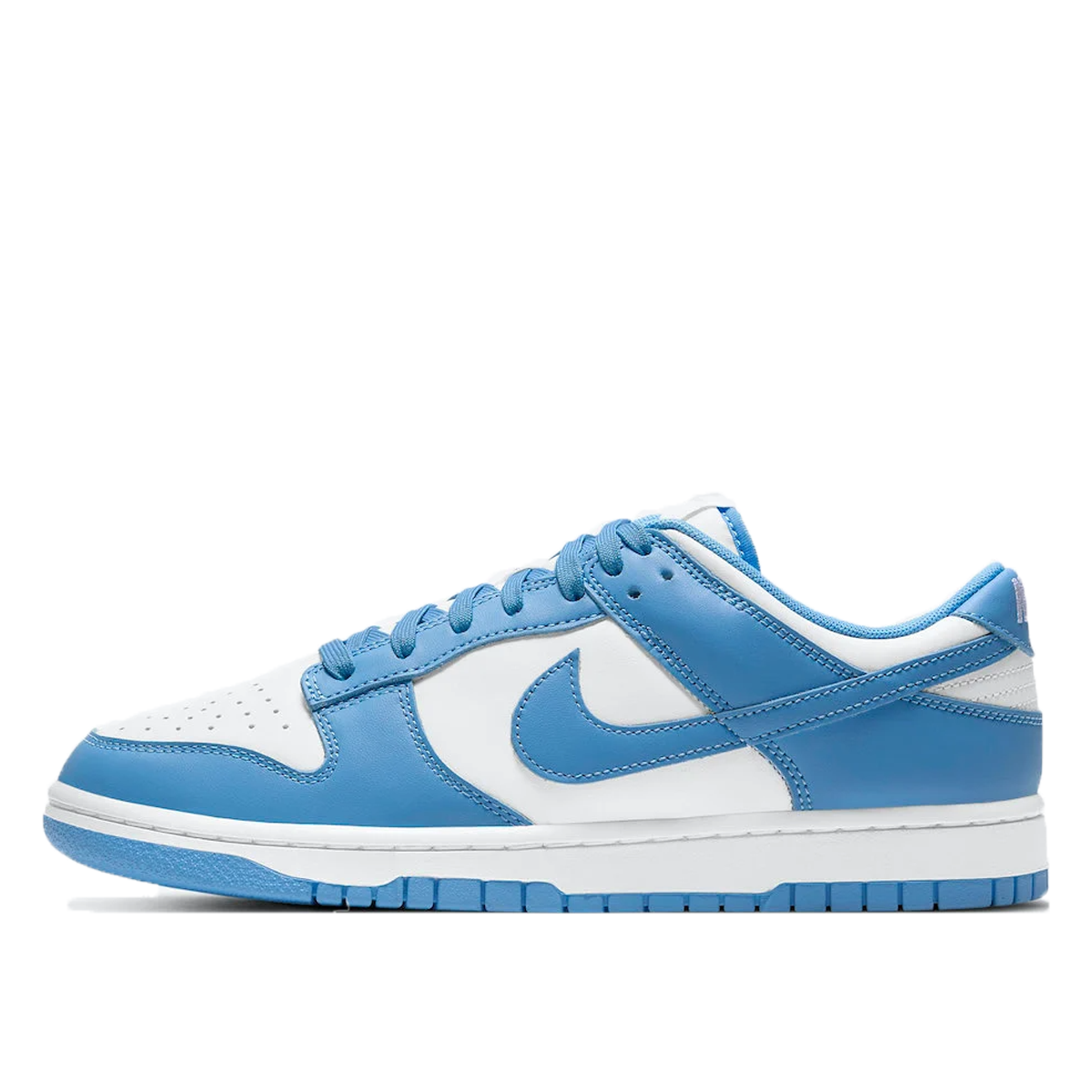 Sneakers og sko Nike Dunk Low "University Blue" Blå | DD1391-102, 1
