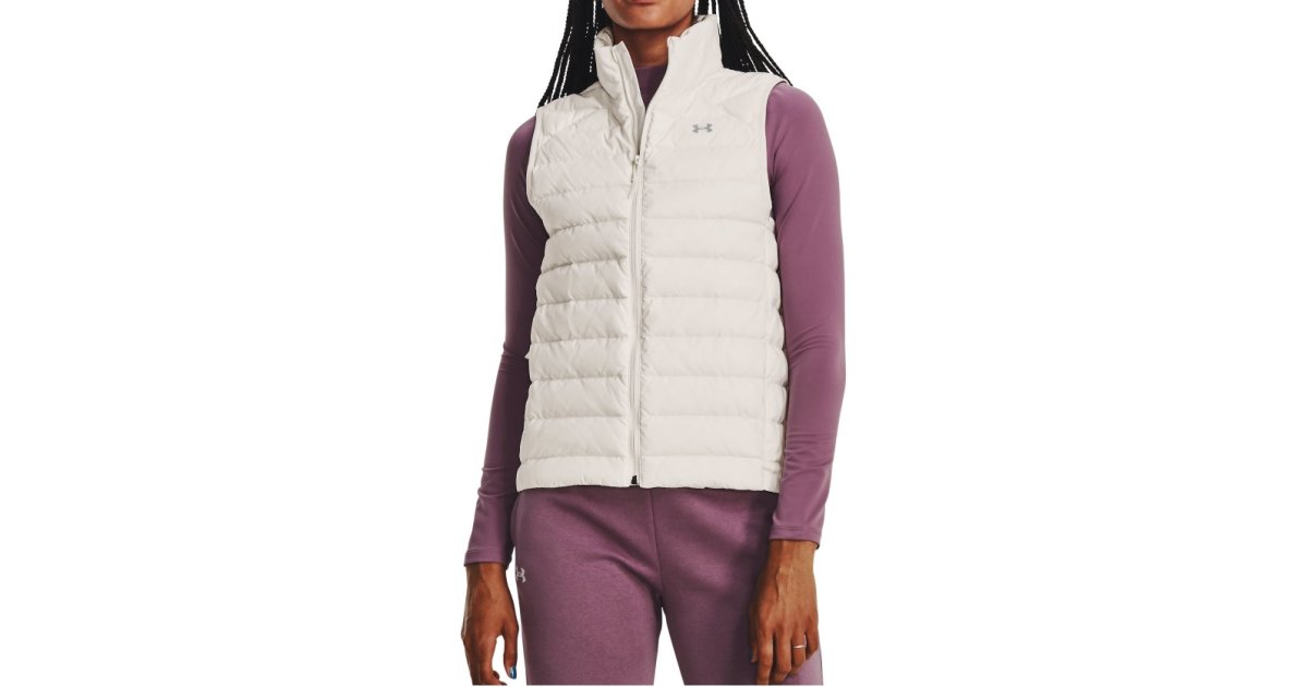 Vest Under Armour UA Storm Down 2.0 Hvid | 1372647-112, 1