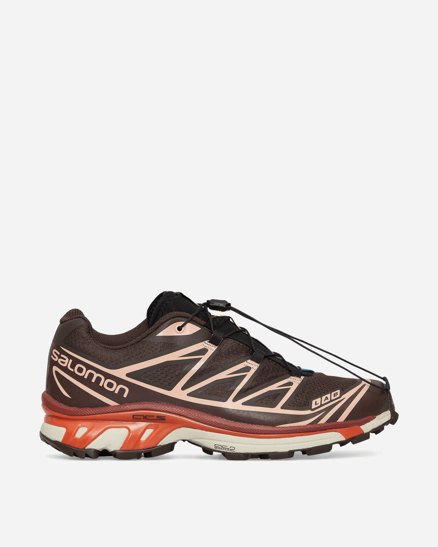 Sneakers og sko Salomon XT-6 Brun | L41751500, 1