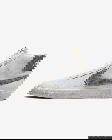 Sneakers og sko Nike SB Blazer Mid Premium Grå | DA1839-002, 0