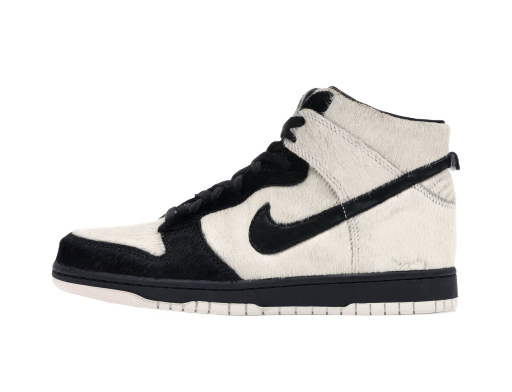 Sneakers og sko Nike Dunk High Panda Hvid | 323955-101
