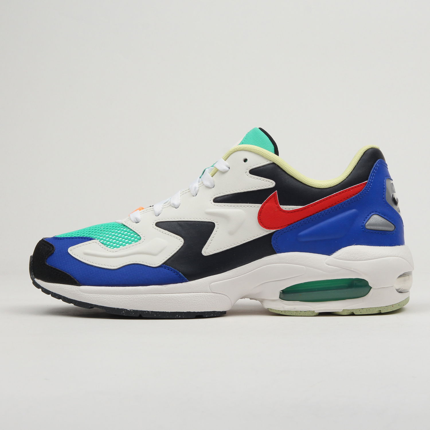 Sneakers og sko Nike Air Max 2 Light SP Flerfarvet | BV1359-400, 0