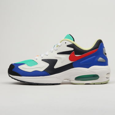 Sneakers og sko Nike Air Max 2 Light SP Flerfarvet | BV1359-400, 0