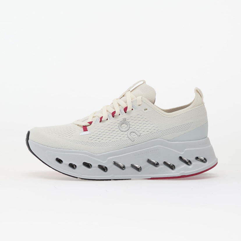 Sneakers og sko On Running Cloudsurfer Max Hvid | 3WF30224290