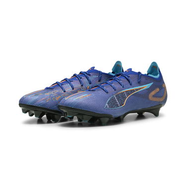 Sneakers og sko Puma ULTRA 5 CARBON SPEED FG Blå | 108409_01, 1
