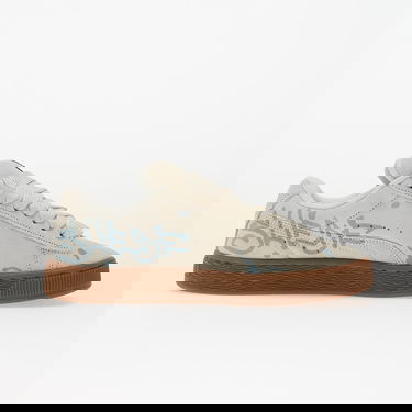 Sneakers og sko Puma Suede XL Splatters EUR 42 Beige | 40257501, 2