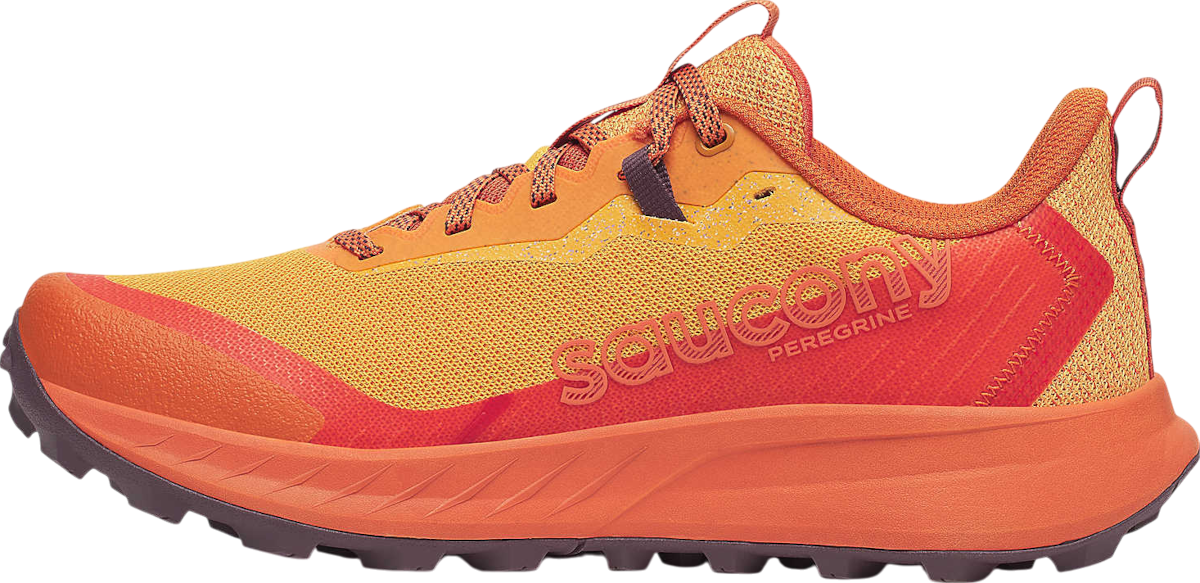 Sneakers og sko Saucony Peregrine 15 Orange | s20990-240, 1