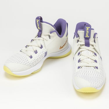 Sneakers og sko Nike LeBron Witness 5 Hvid | CQ9380-102, 2