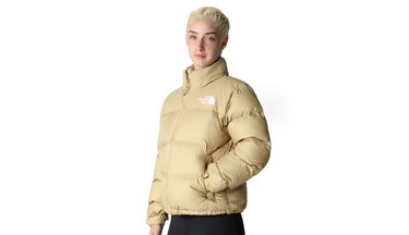 Puffer jakke The North Face 1996 Retro Nuptse Jacket Beige | NF0A3XEOLK5, 1