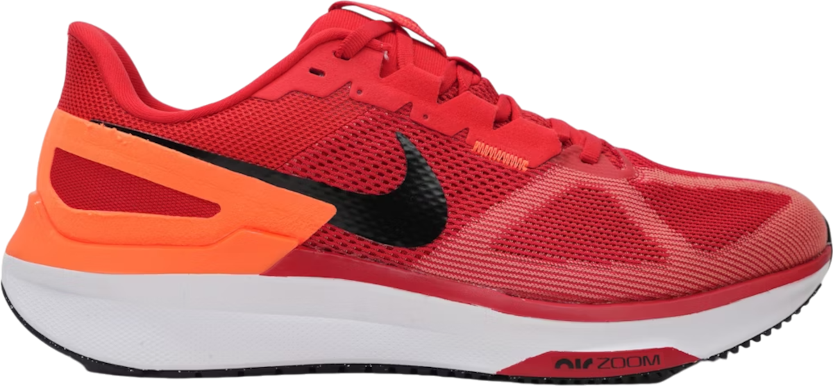 Sneakers og sko Nike Structure 25 Wide Rød | dz3488-600, 0