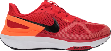 Sneakers og sko Nike Structure 25 Wide Rød | dz3488-600, 0